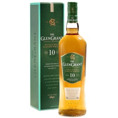 GLENGRANT 10Y WHISKY 100CL