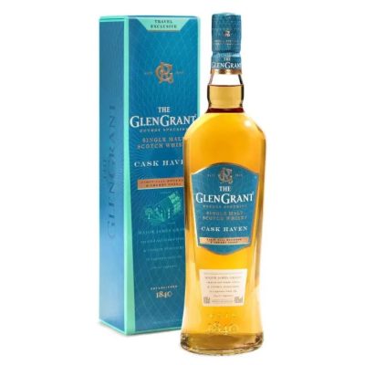 GLENGRANT CSKHAVEN WHSKY 100CL