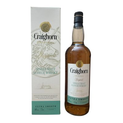 CRAIGHORN SPEYSIDE S/MLT 100CL