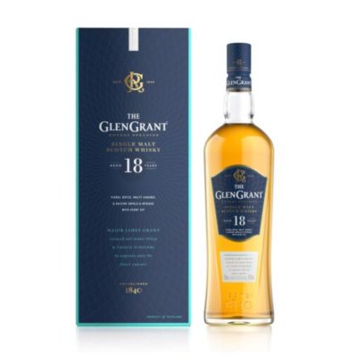 GLENGRANT 18Y WHISKY 100CL