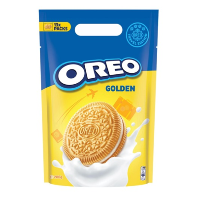 OREO GOLDEN 286GM