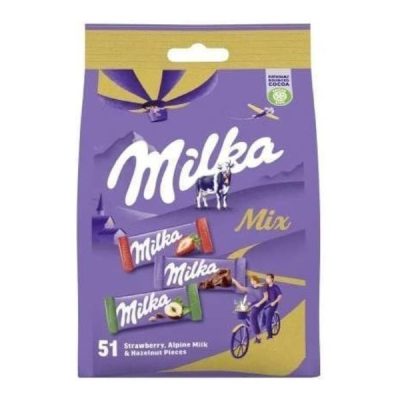 MILKA MIX  250GM