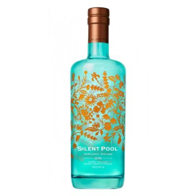 SILENTPOOL GIN 100CL