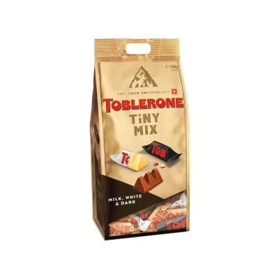 TOBLERONE TINY MIX BAG 240G