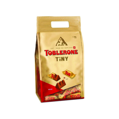 TOBLERONE TINY MONO MILK 408GM