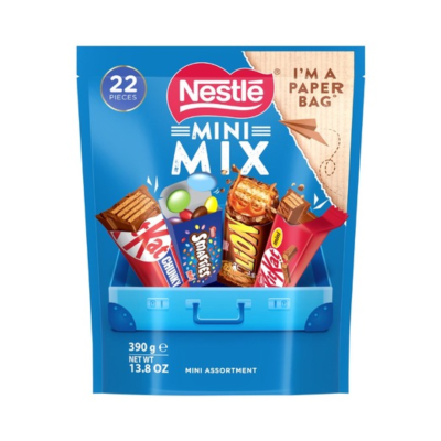 NESTLE MINIMIX SHARNG BAG 390GM