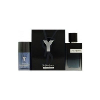 YSL Y TRSET EDP 100ML+DS 75G