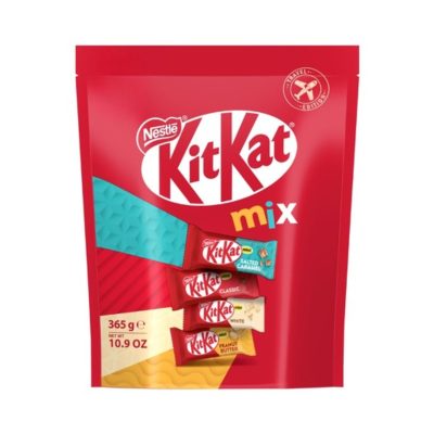 KITKAT MIX 2F SHARING BAG 365GM