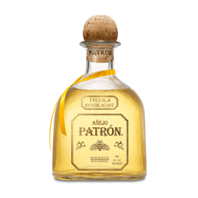 PATRON TEQUILA ANEJO 100CL