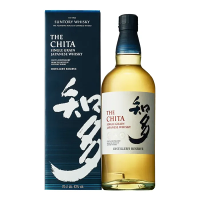 THE CHITA JAPANESE WHISKY 70CL