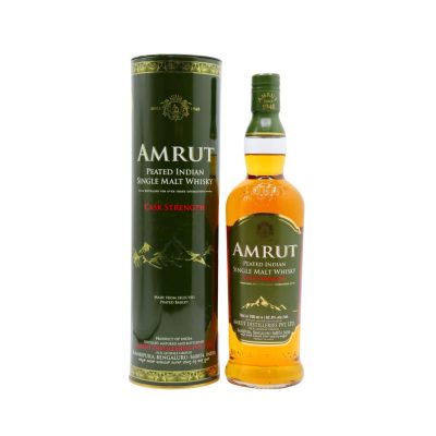 AMRUT P/CASK STRNGT S/MLT 70CL