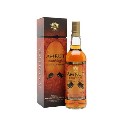 AMRUT NARANGI SNGMLT WSKY 70CL