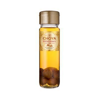 CHOYA ROYAL HONEY LIQUEUR 70CL