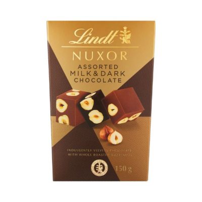 LINDT NUXOR BALLOTIN ASS 150GM