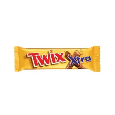 TWIX EXTRA 75GM