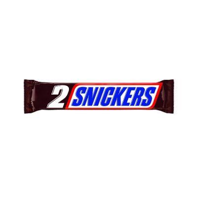 SNICKERS 2 PACK 80GM