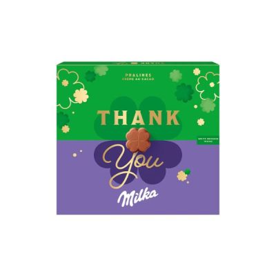 MILKA PRLNES CACAO THNKU 110GM