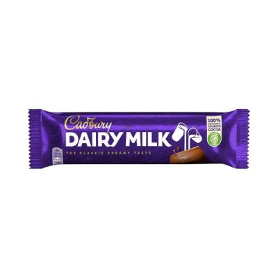 CADBURY DAIRY MILK 45GM