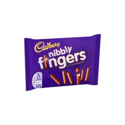 CADBURY BISCUIT MINIFNGRS 40GM