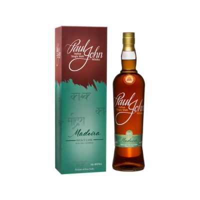 PAUL JOHN MADIERA SNGMLT 100CL